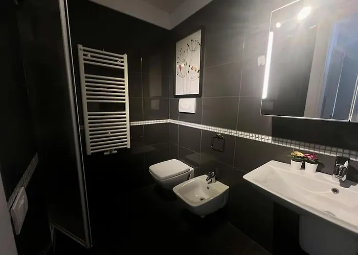 Tiziano Appartement *