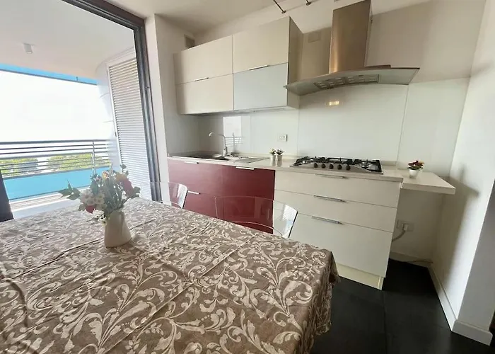 Appartement Tiziano *